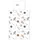 Baby Best Renforce, Mehrfarbig, Textil, Weltall, 100x135 cm, Schlafen, Babybett-Ausstattung, Babybettwäsche