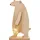 Hellum LED-Holzbär 524062