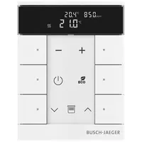 Busch-Jaeger Raumtemperaturregler SBC-F-6.0.11-884