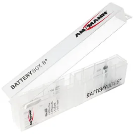 Panasonic Mignon AA 1900 mAh 8 St.