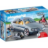 Playmobil City Action SEK-Zivilfahrzeug 9361