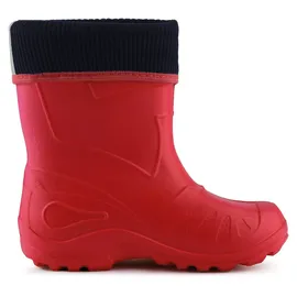 Ladeheid Eva Thermo Gummistiefel Rot 28