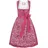 Stockerpoint Dirndl Karoline Beere 38