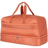 Travelite Reisetasche Miigo Weekender Safran