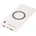 Wireless Power Bank weiß
