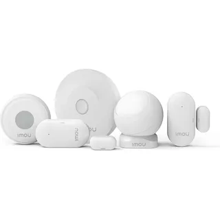 Imou Smart Alarm Security Kit KIT-ALARM(ZG2) Funk-Alarmanlagen-Set Bewegungssensor