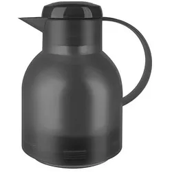 emsa Isolierkanne SAMBA schwarz 1,0 l