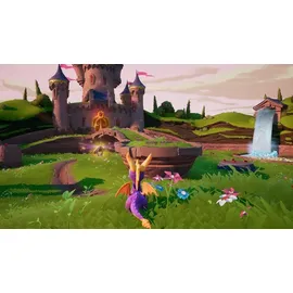 Spyro Reignited Trilogy - Edition - Download (ESRB) (Nintendo Switch)