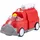 Sharper Image Feuerwehrauto RC mit Licht und Sound 2CH RTR rot (1212000601)