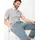 EUREX BY BRAX Style JIM Chinohose Blau 54