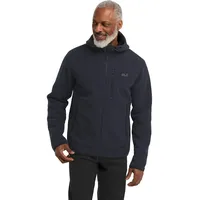 Jack Wolfskin Lake Ridge Hooded Jkt dunkelblau S