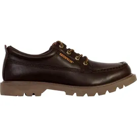 CAT Colorado Moc Toe Herren Braun 43