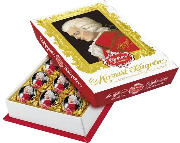 Reber Mozart Kugeln