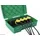 Heitronic 21046 Verteilerbox Grün