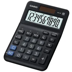 CASIO Taschenrechner MS-10F