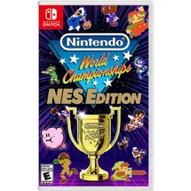 World Championships NES Edition