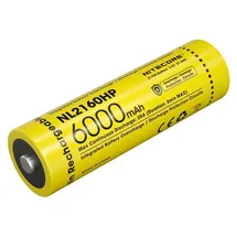 Nitecore NL2160HP 21700 6000 mAh 1 St.