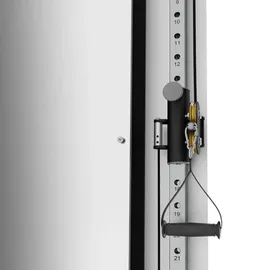 HMS BS302 mit Stapel,