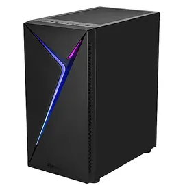 PCSpecialist Precision 100 Gaming-PC AMD Ryzen 7 8700F 4,1 GHz 16 GB RAM 1 TB SSD NVIDIA GeForce RTX 5060 Windows 11 Home