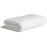 Möve Pure Luxury Handtuch 50 x 100 cm aus 100% Ägyptischer Baumwolle, Snow