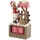Villeroy & Boch Winter Collage Accessoires Kalendermädchen