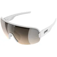 Poc Aim - Hydrogen White - Clarity Trail/Partly Sunny