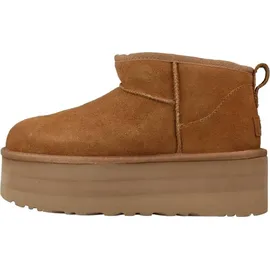 UGG Australia Classic Ultra Mini Platf - Braun - 38