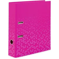 Herma Ordner A4 Farbe Pink, 7 cm breit, Kinder