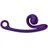 Svibe Snail Vibe, Curve Vibrator 1 St