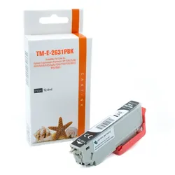T2631XL Alternativ Seestern Tinte Photo Schwarz / C13T26314010 / 12,4ml