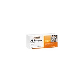 Ratiopharm ASS-ratiopharm 500mg