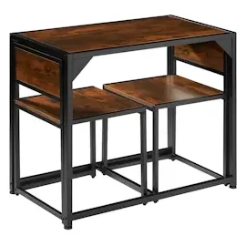 Tectake tectake® Sitzgruppe, Milton