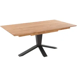 Musterring Tavia 100 x 76 x 220-320 cm Eiche