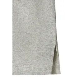 Copenhagen Studios Oversize-Shirt Damen grey melange Gr.XS (34)