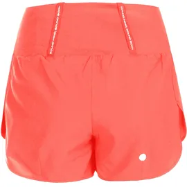 Asics Road 3.5IN Laufshorts Damen - orange, Größe L