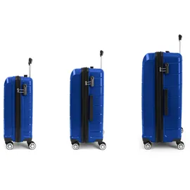 GABOL Midori Koffer-Set 3-tlg. blau