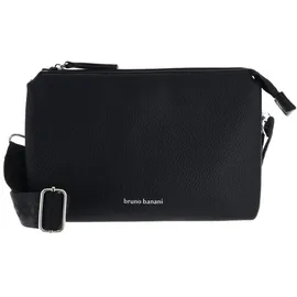 Bruno Banani Crossbody Bag Black - Kompakt