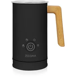 Zeegma Milchaufschäumer schwarz