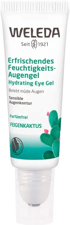 WELEDA Feigenkaktus Erfrischendes Feuchtigkeits-Augengel Bio 10ml