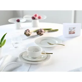 CreaTable Teeservice Venice 18-tlg. creme