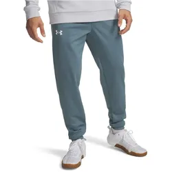 UNDER ARMOUR Fleece Jogginghose Herren 587 - jasper blue/jasper blue M