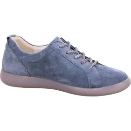 WALDLÄUFER Komfort Schnürschuhe H-Cloé Damen 31373731313736 Blau 6