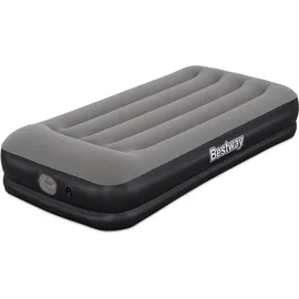 BESTWAY TriTech® Single-Luftbett mit USB-Elektropumpe 191 x 97 x 36 cm,