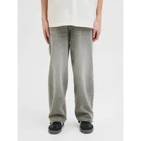 Jack & Jones Junior Jeans in Grey Denim -