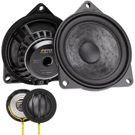ETON UG BMW 10 N U 4" Lautsprecherset | Online kaufen