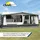 dwt Jubilee 40 Vorzelt 420 x 270 cm Grau