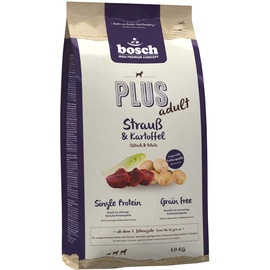 Bosch Plus Strauß & Kartoffel 1 kg