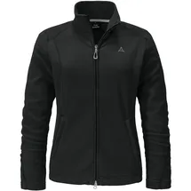 Schöffel Leona3 Fleecejacke Schwarz 34