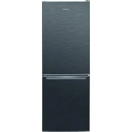 Bomann KG 7359 Kühl-Gefrierkombination (173 l, 1430 mm hoch, Schwarz)