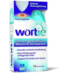 Wortie Warzenvereisungsmittel